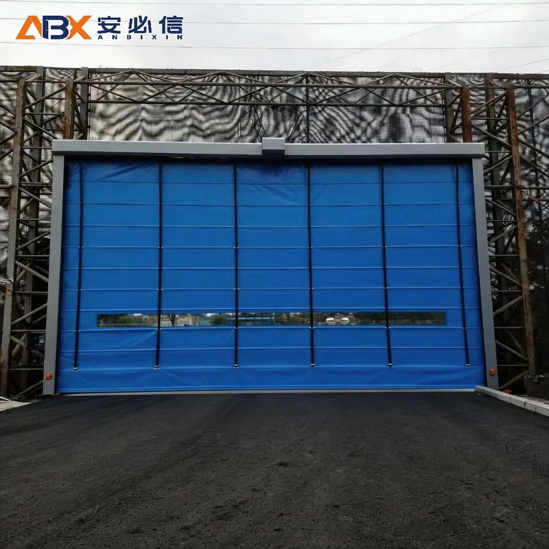 普洱市柔性门
