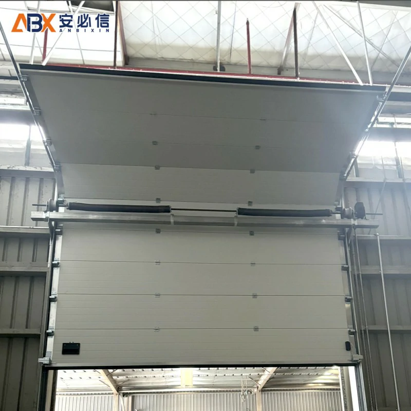 普洱市工业提升门